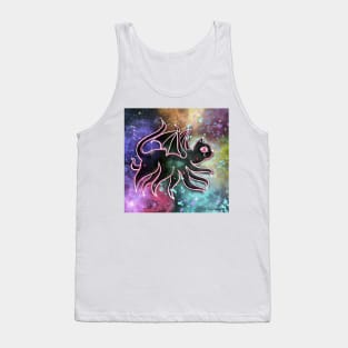 Nyanlathlotep the Meowling Chaos Tank Top